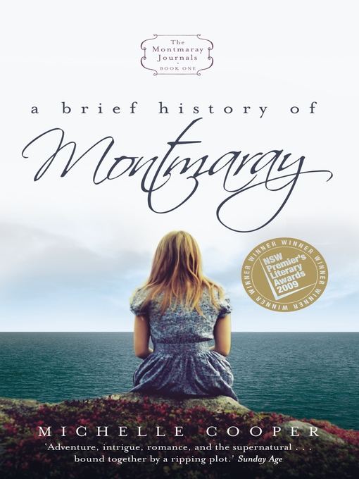 Cover image for A Brief History of Montmaray